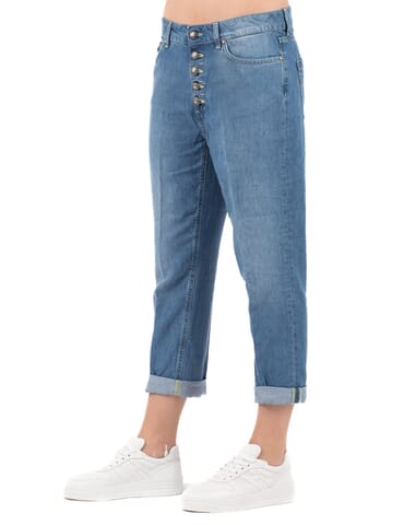 Jeans Damen Donna Dondup - dp268bdf0266di08 Jeans Damen Donna Dondup - dp268bdf0266di08