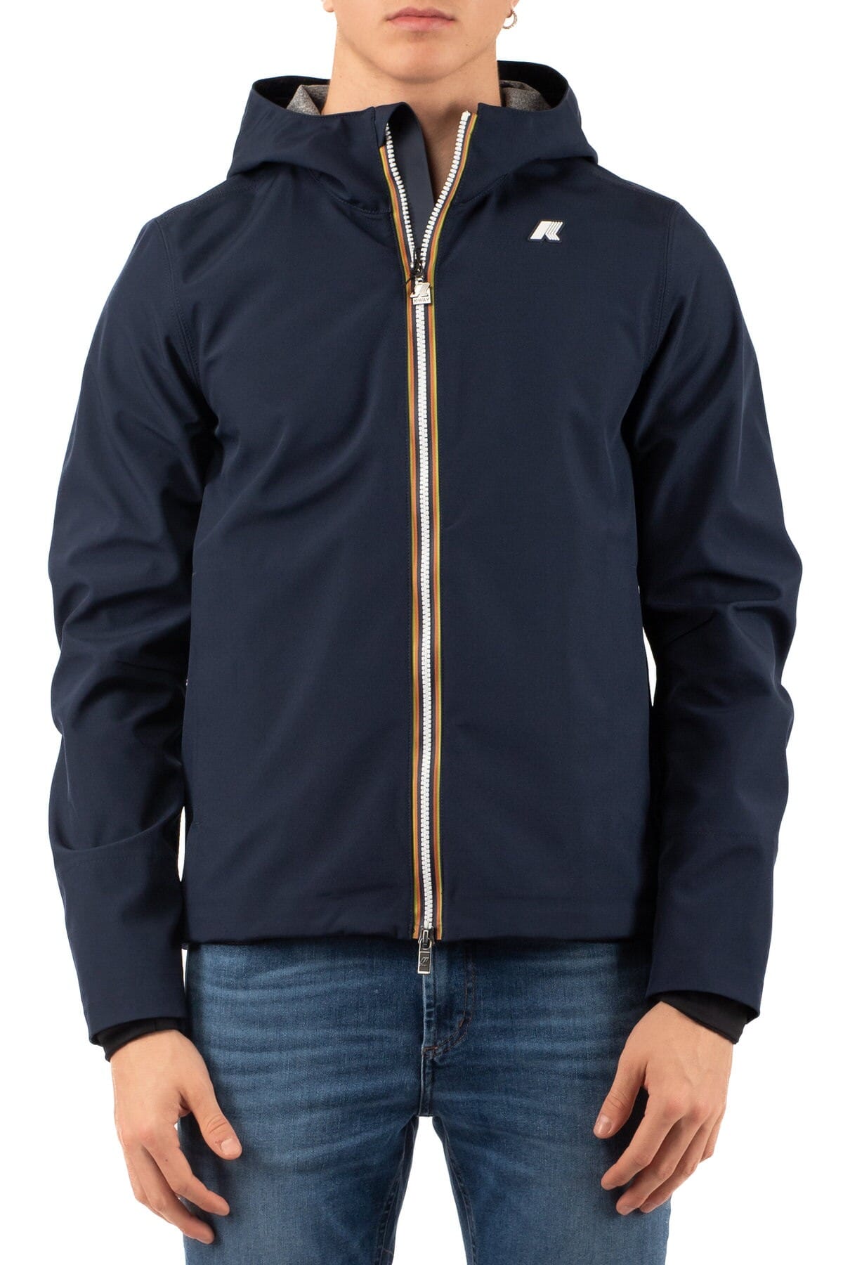 Blouson Man K - Way - k5123gwjackobonde