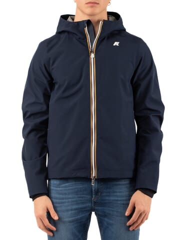 Blouson Uomo K - Way - k5123gwjackobonde