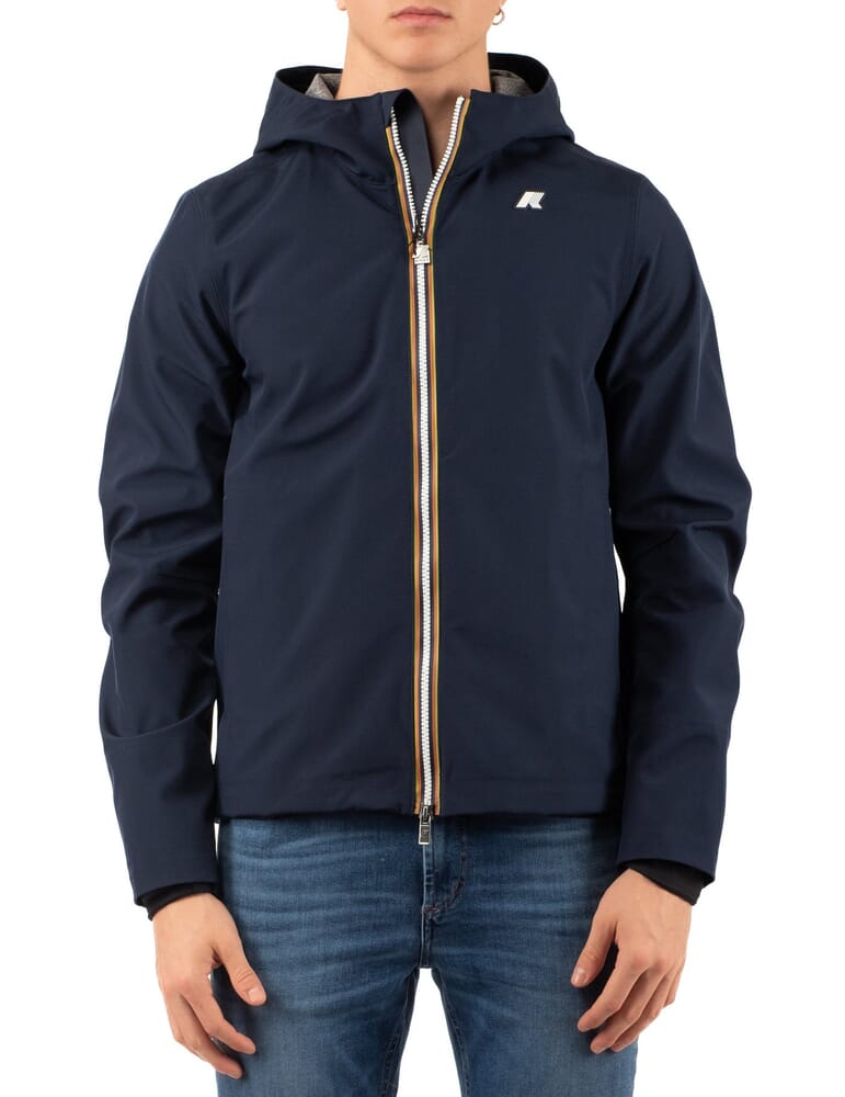 Blouson Uomo K - Way - k5123gwjackobonde Blouson Uomo K - Way - k5123gwjackobonde