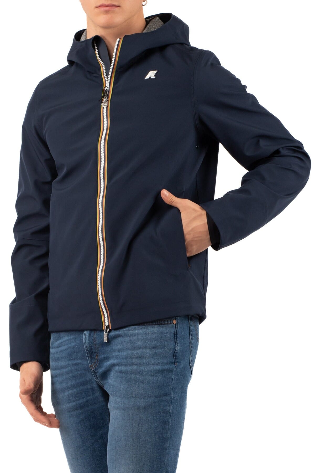 Blouson Herren K - Way - k5123gwjackobonde
