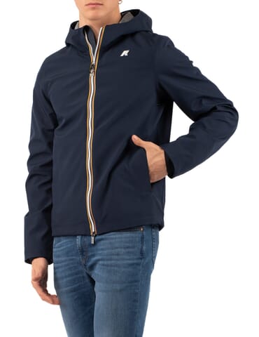 Blouson Uomo K - Way - k5123gwjackobonde Blouson Uomo K - Way - k5123gwjackobonde