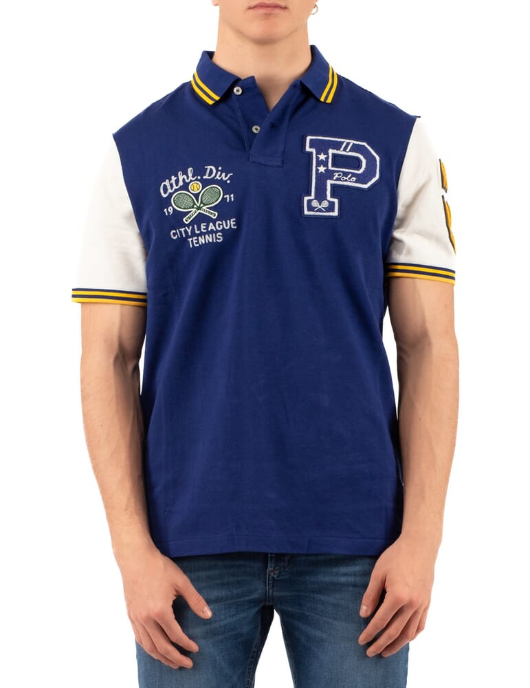 Maglia Uomo Ralph Lauren - 710964978 Maglia Uomo Ralph Lauren - 710964978