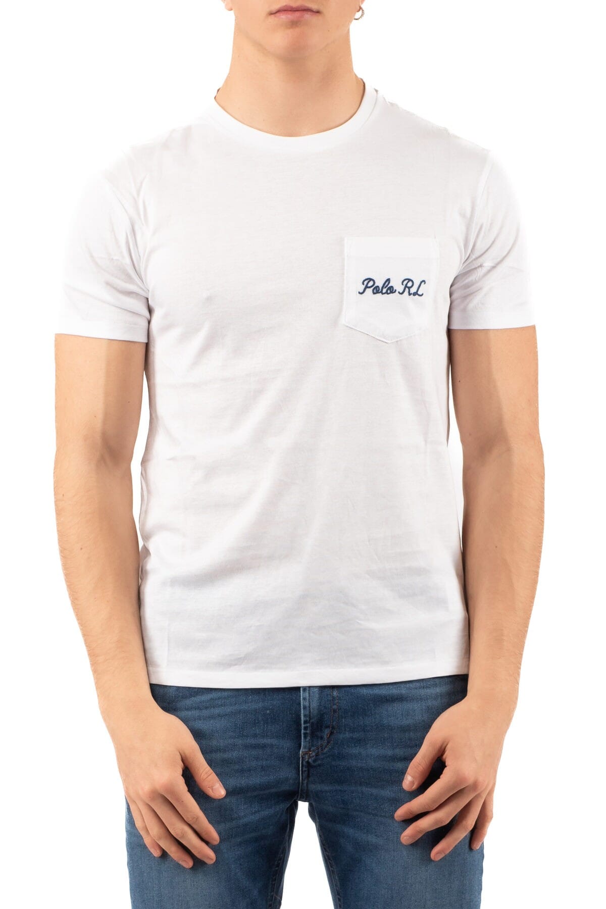 T-Shirt Man Ralph Lauren - 710969631