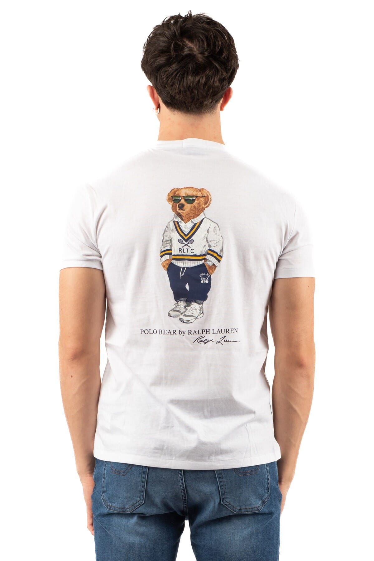 T-Shirt Uomo Ralph Lauren - 710969631