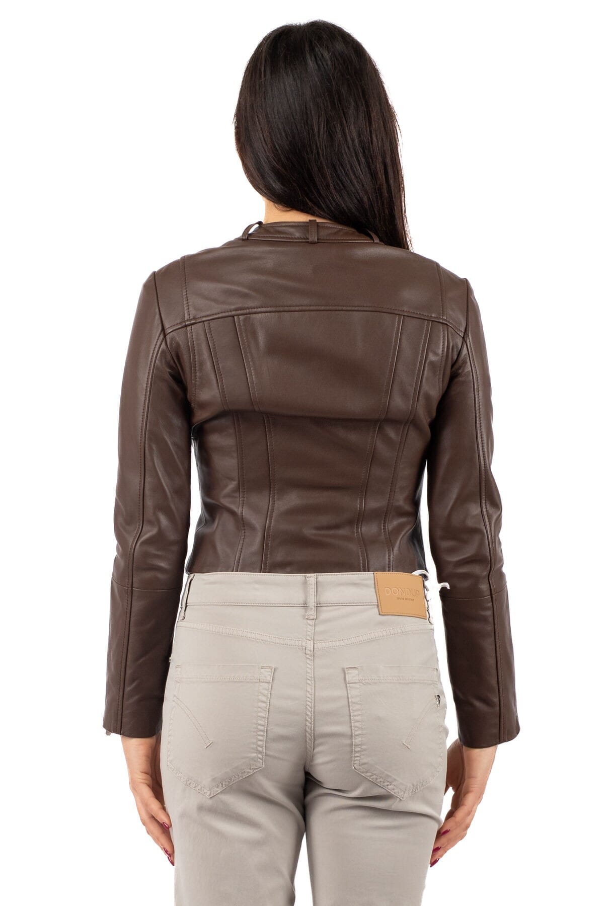 Biker Femme Pinko - borderline