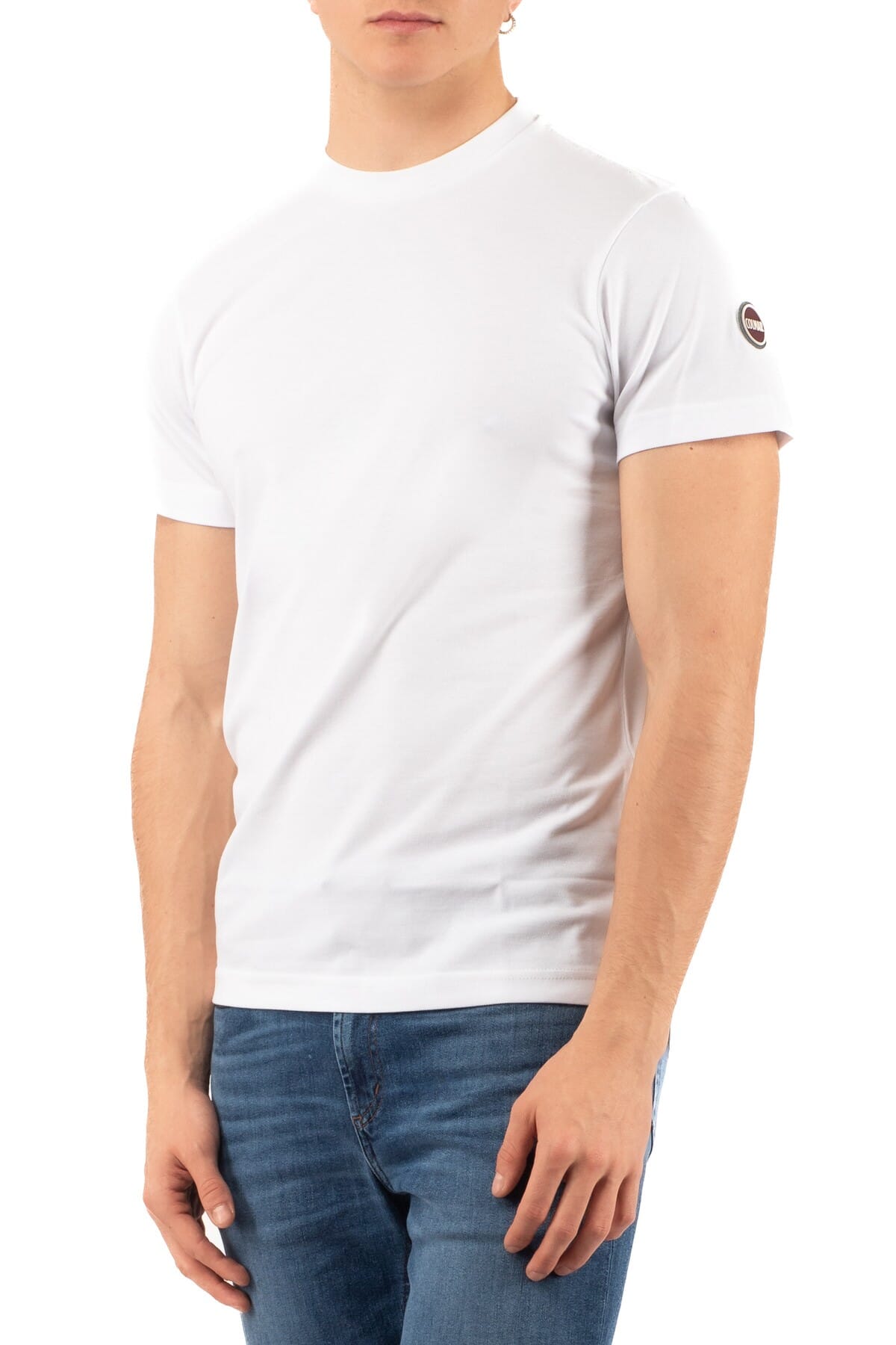 T-Shirt Man Colmar - 75104sh