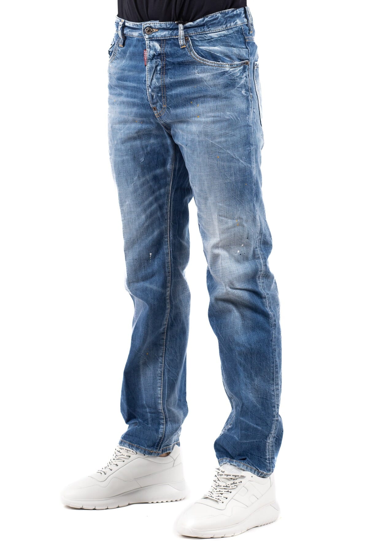 Jeans Homme Dsquared - s71lb1585s30309