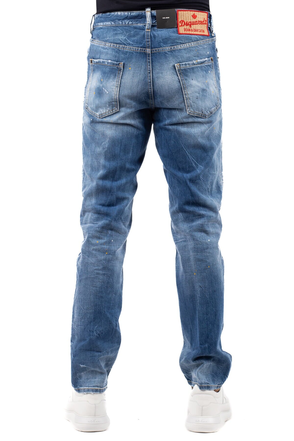 Herren Jeans Dsquared - s71lb1585s30309
