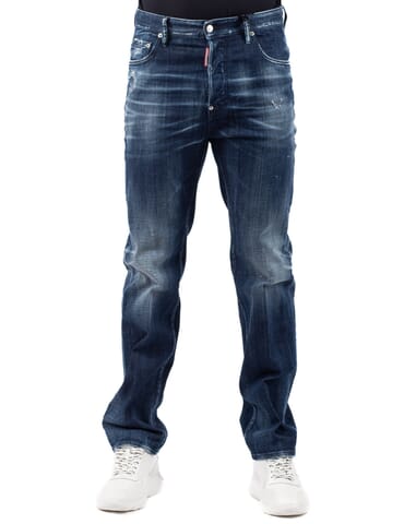 Jeans Man Dsquared - s71lb1593s30342