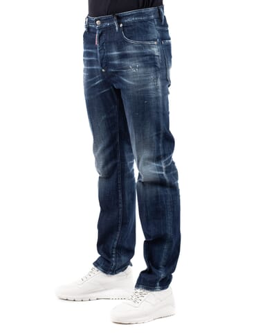 Jeans Uomo Dsquared - s71lb1593s30342 Jeans Uomo Dsquared - s71lb1593s30342