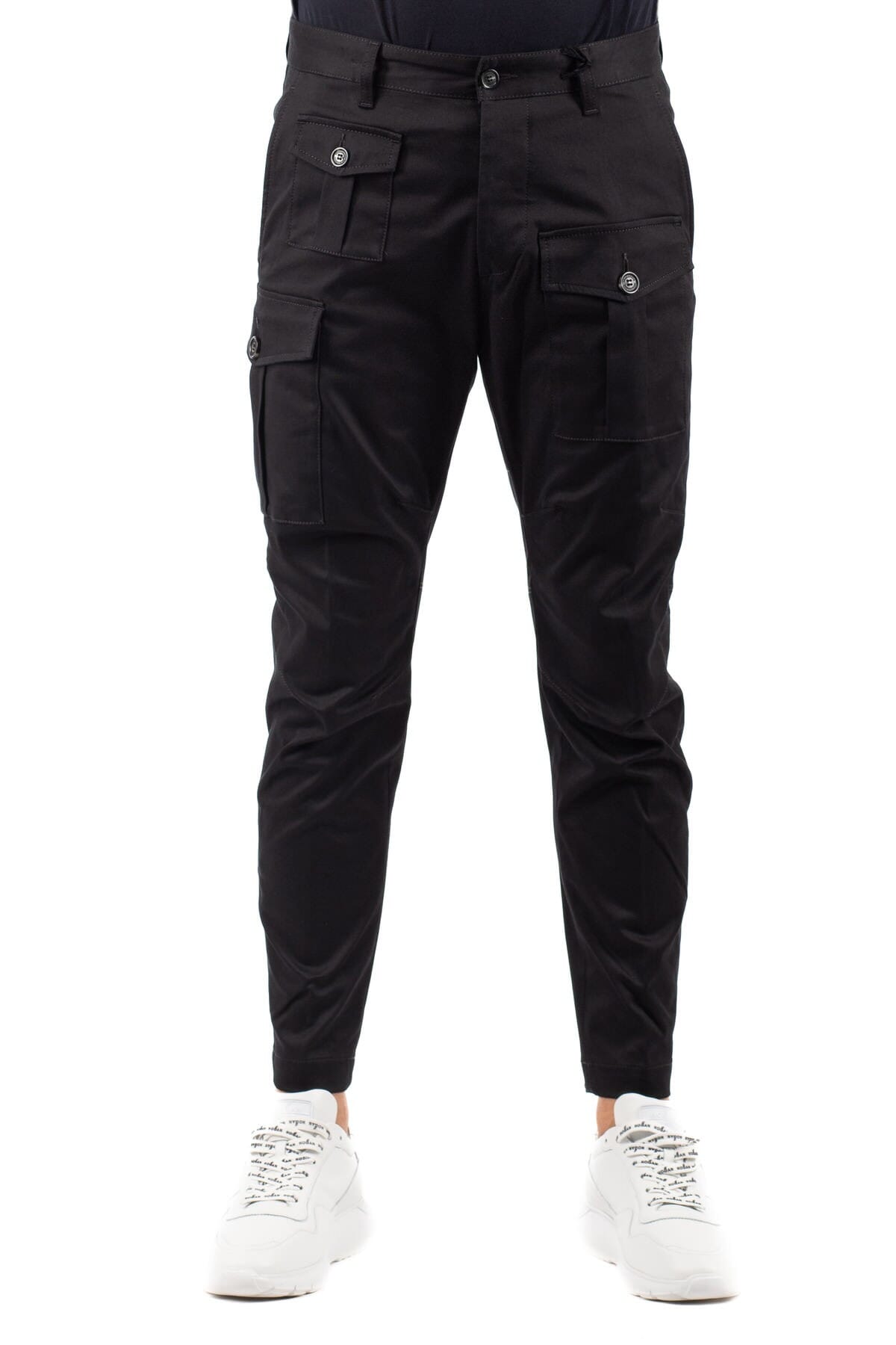 Pant Man Dsquared - s74kb0909s39021