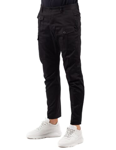 Pantalone Uomo Dsquared - s74kb0909s39021 Pantalone Uomo Dsquared - s74kb0909s39021
