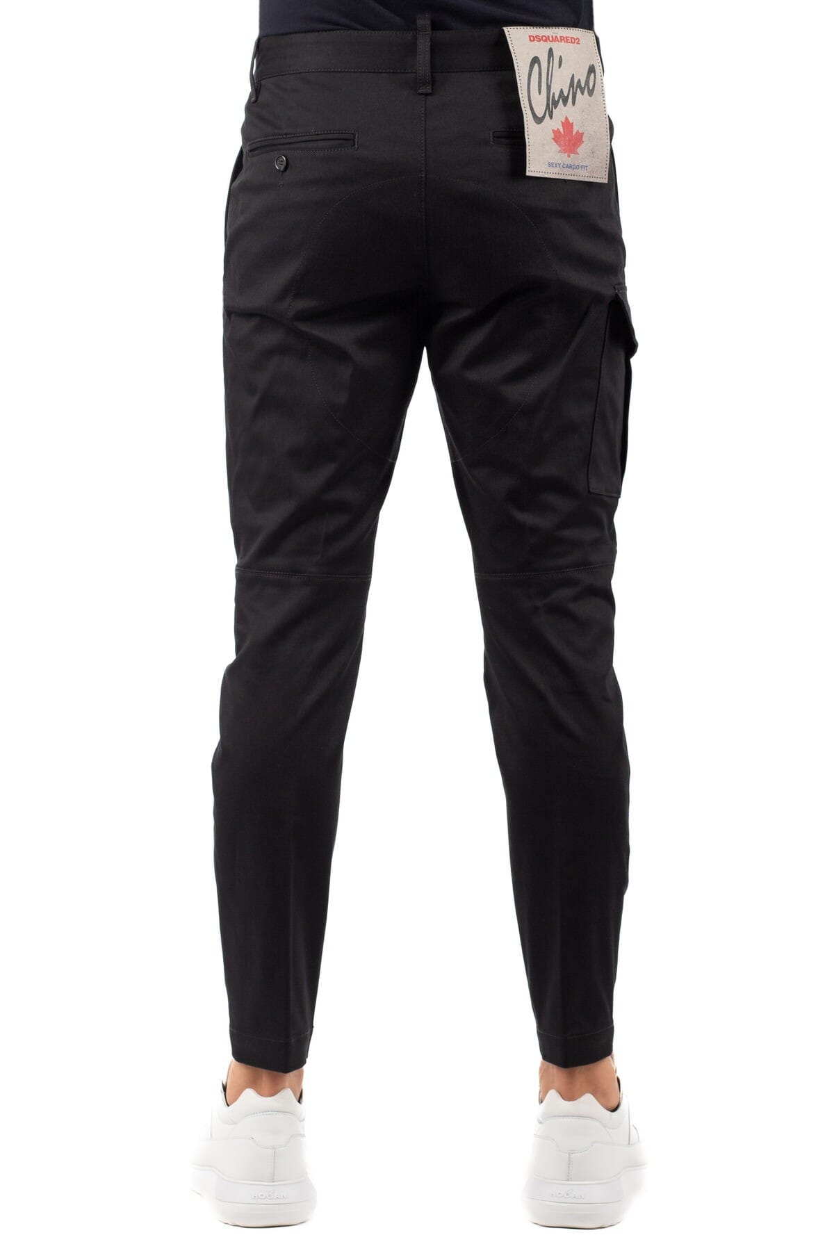 Pantalone Uomo Dsquared - s74kb0909s39021