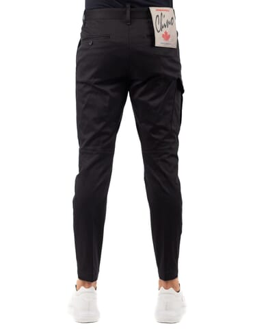 Pantalone Uomo Dsquared - s74kb0909s39021 Pantalone Uomo Dsquared - s74kb0909s39021