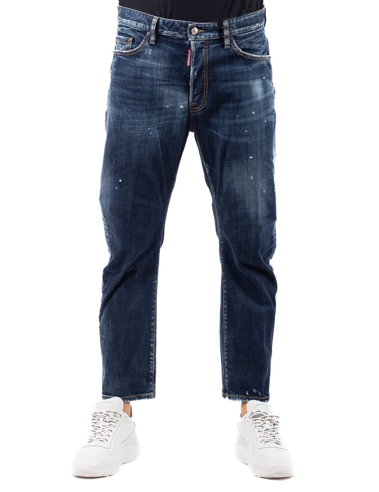 Herren Jeans Dsquared - s74lb1655s30664 Herren Jeans Dsquared - s74lb1655s30664