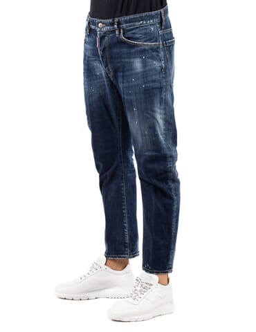 Herren Jeans Dsquared - s74lb1655s30664 Herren Jeans Dsquared - s74lb1655s30664