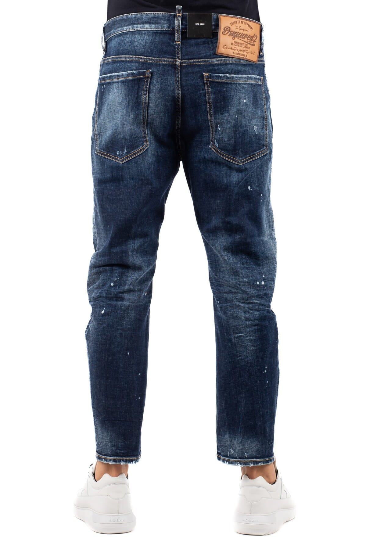Jeans Uomo Dsquared - s74lb1655s30664