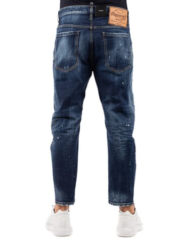 Herren Jeans Dsquared - s74lb1655s30664 Herren Jeans Dsquared - s74lb1655s30664