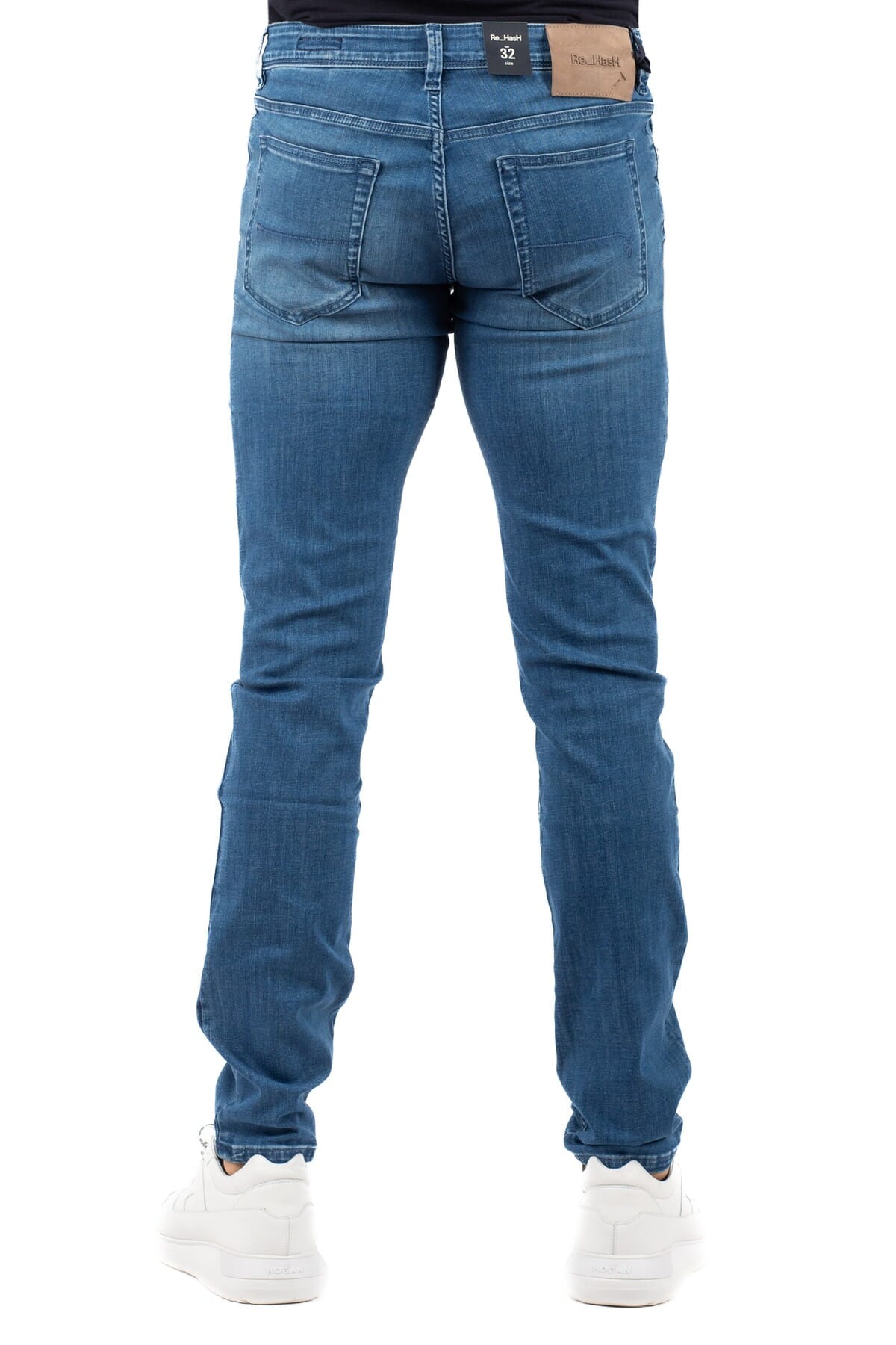 Jeans Uomo Re-Hash - p0152d584