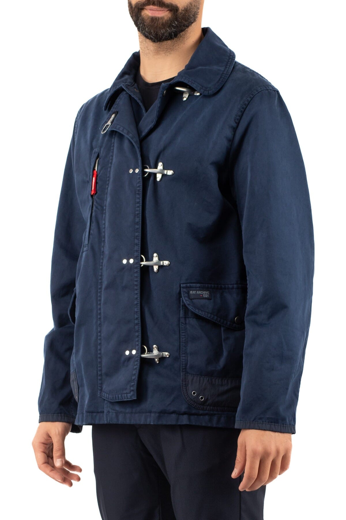 Blouson Uomo Fay - mam1350096txb2u807