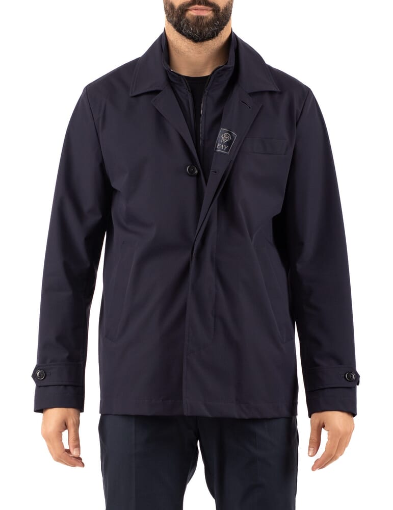 Herrenjacke Fay - nam1350043svuwu807 Herrenjacke Fay - nam1350043svuwu807