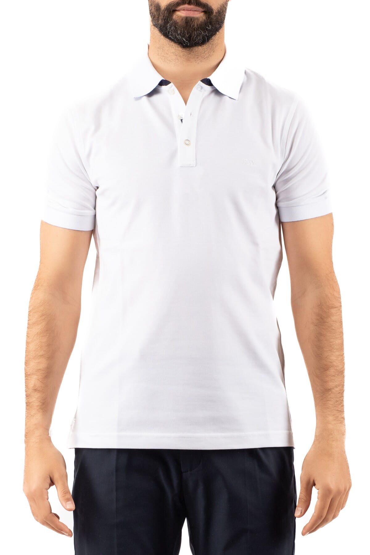 Herrenhemd Fay - npmb250135stdwb001