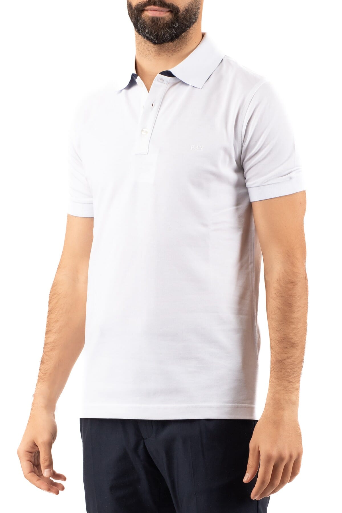 Polo Uomo Fay - npmb250135stdwb001