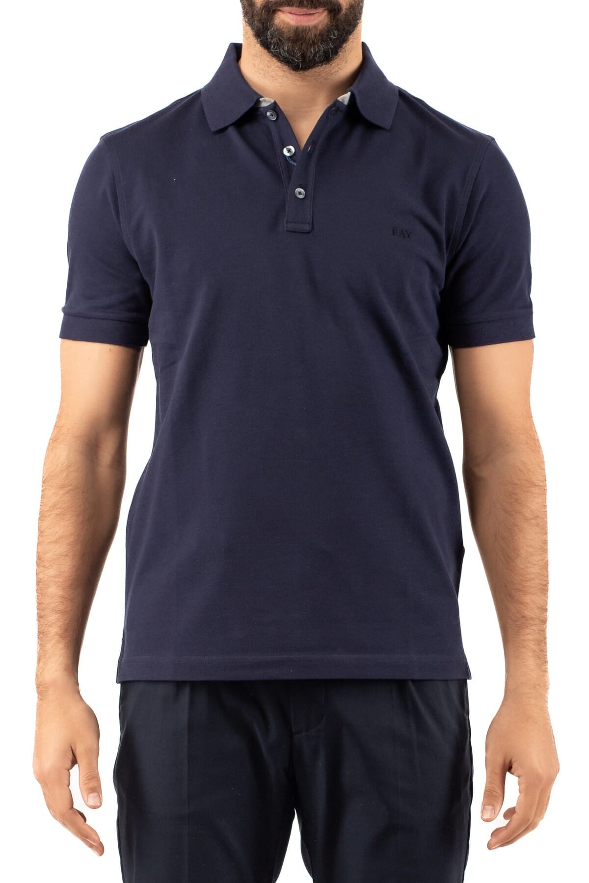 T-Shirt Man Fay - npmb250135stdwu806