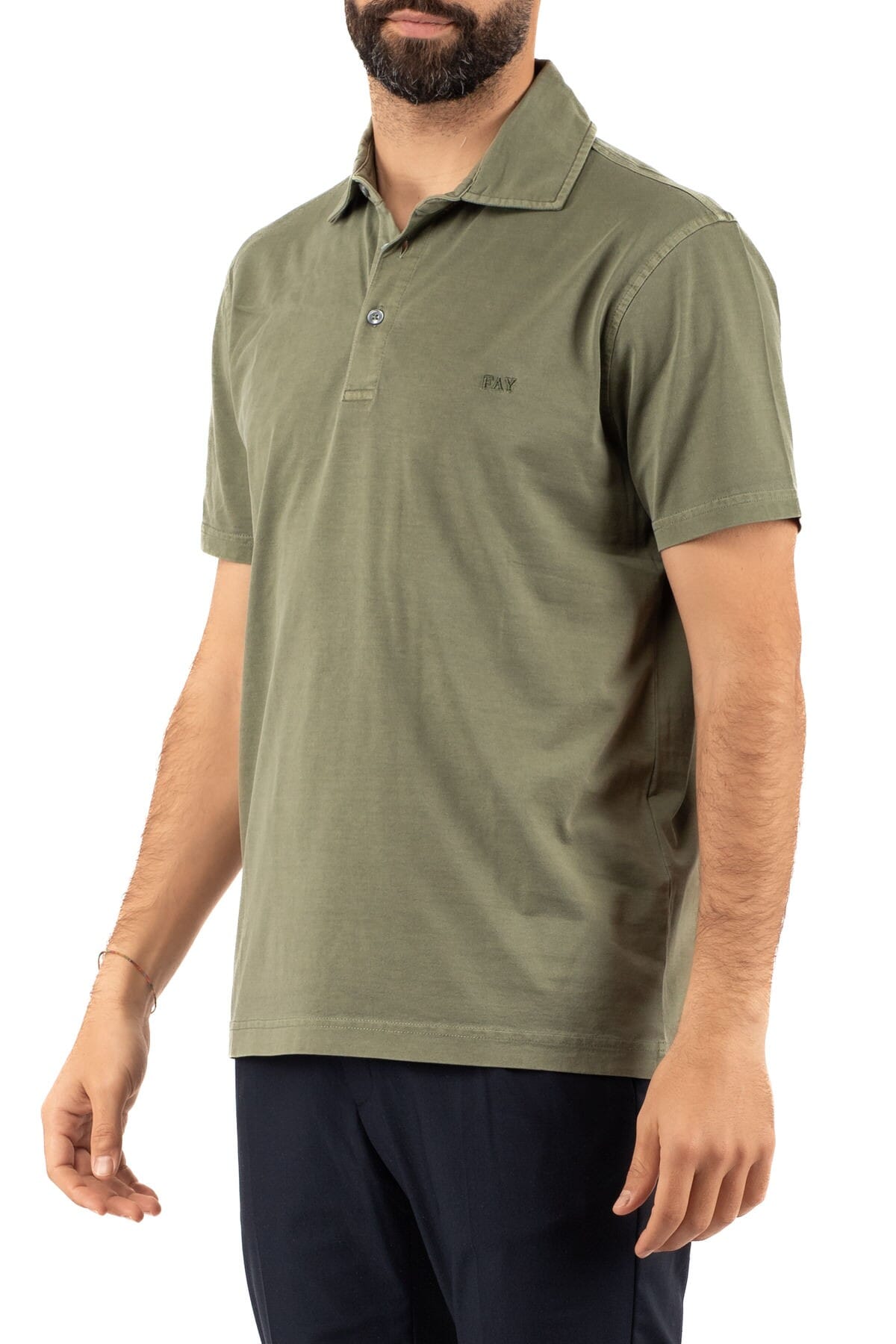 Polo Uomo Fay - npmb250143tuy1v201