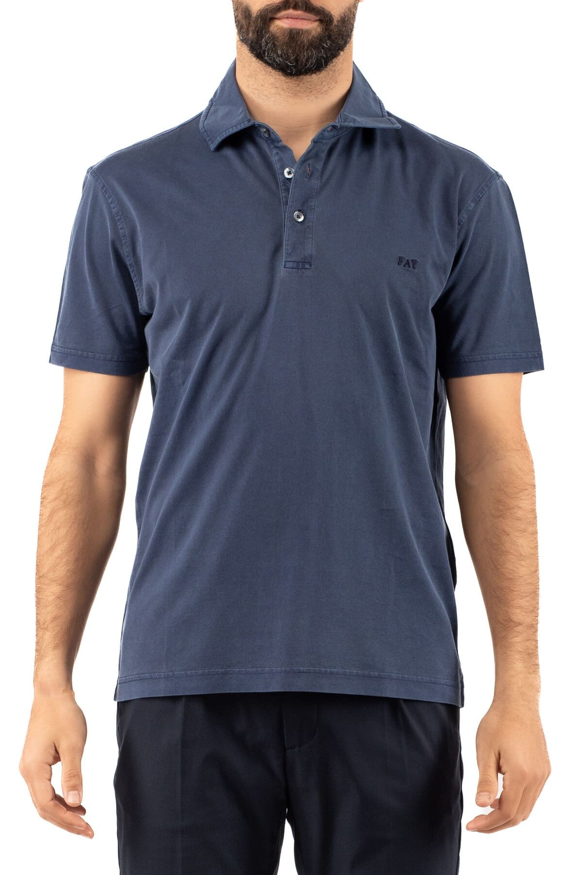 T-Shirt Man Fay - npmb250143tuy1u811