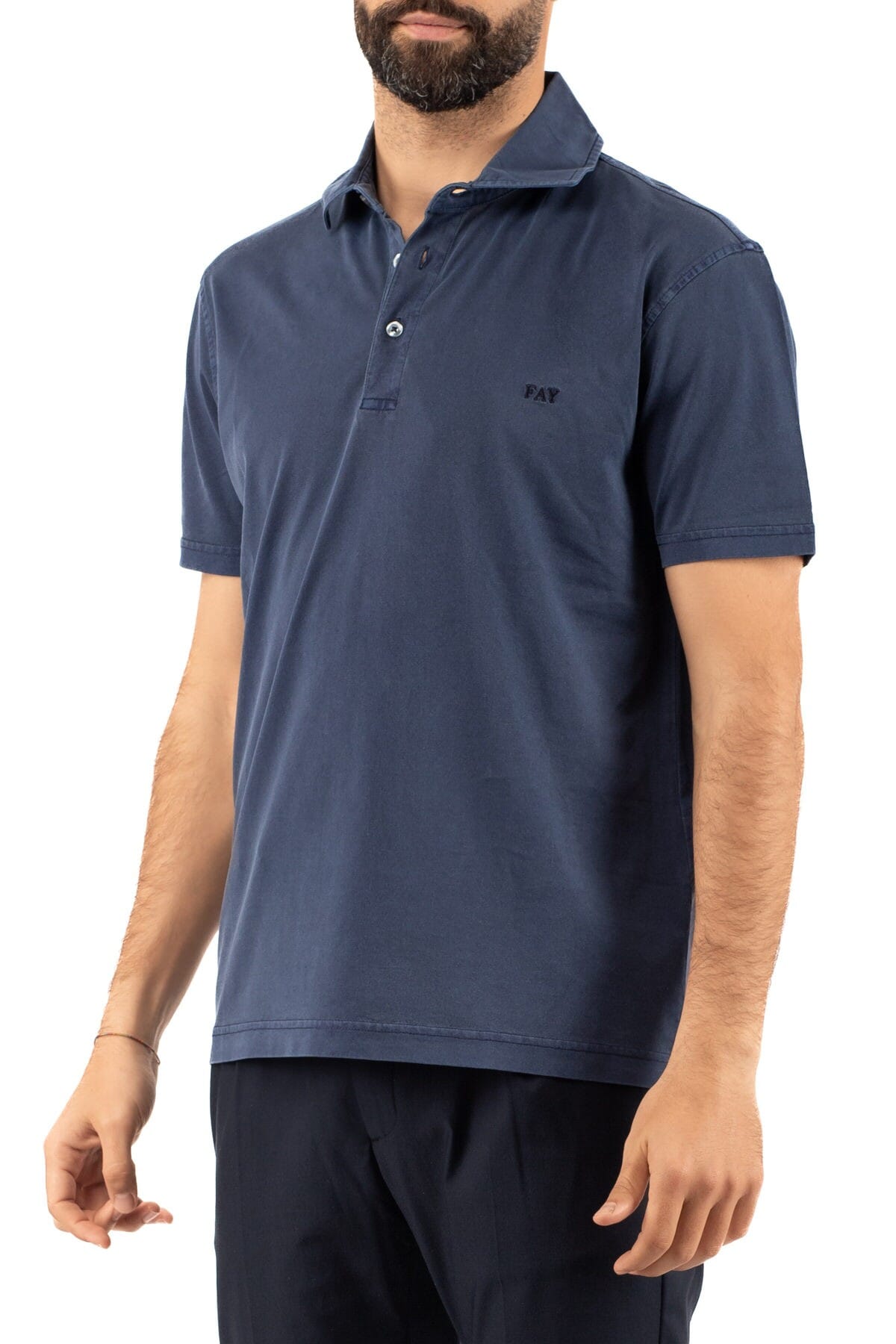 Polo Uomo Fay - npmb250143tuy1u811