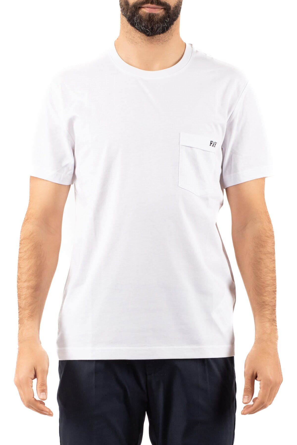 Herrenhemd Fay - npmb3501280ucxb001