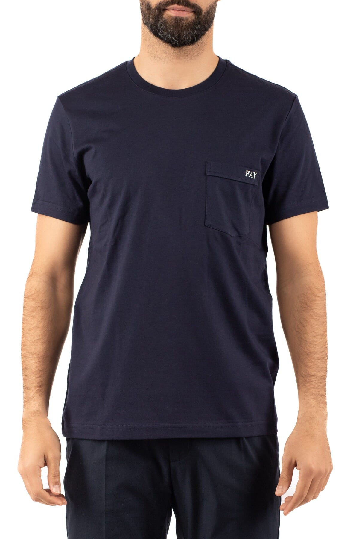 T-Shirt Man Fay - npmb3501280ucxu806