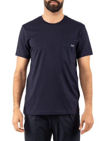 T-Shirt Homme Fay - npmb3501280ucxu806