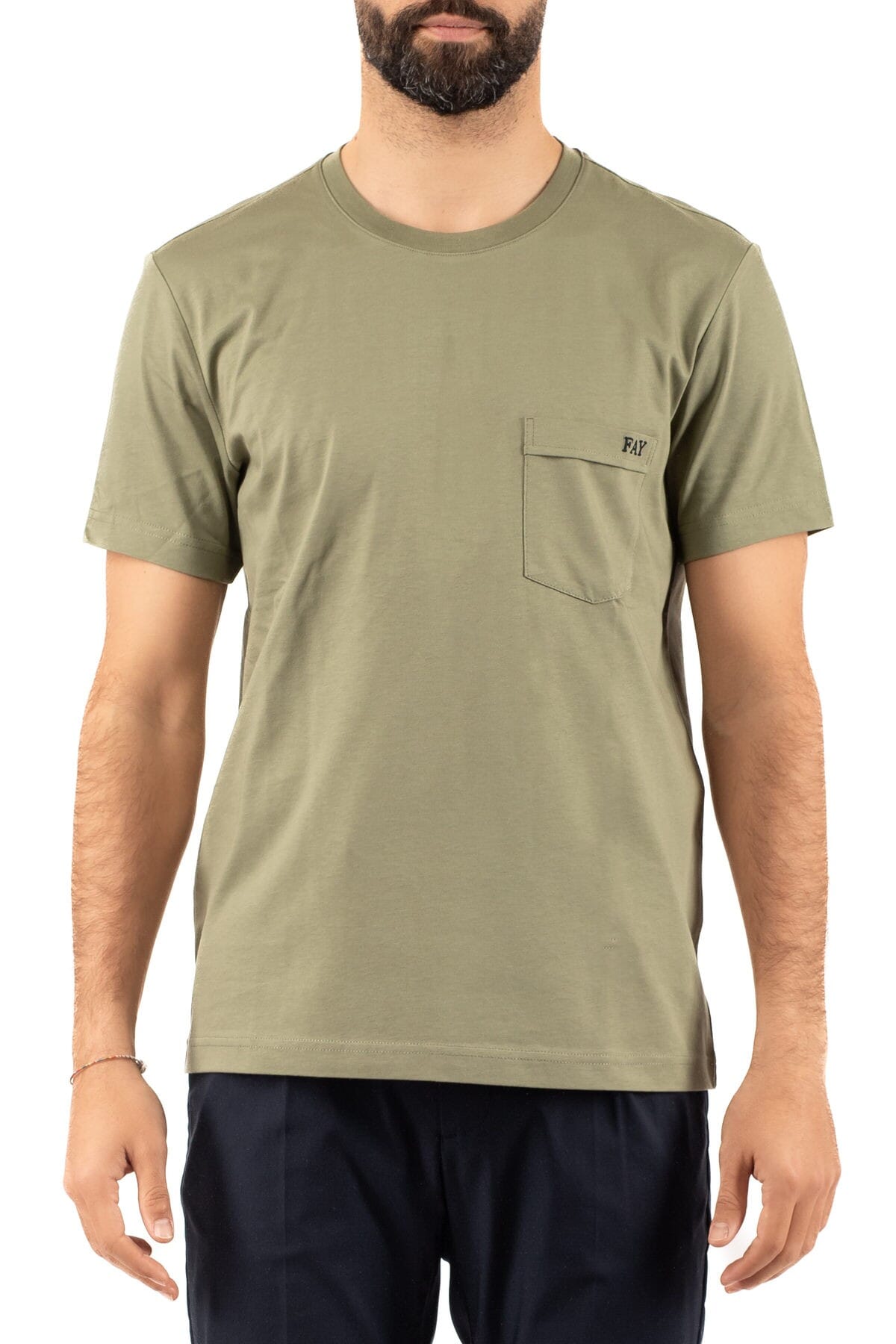 T-Shirt Man Fay - npmb3501280ucxv201