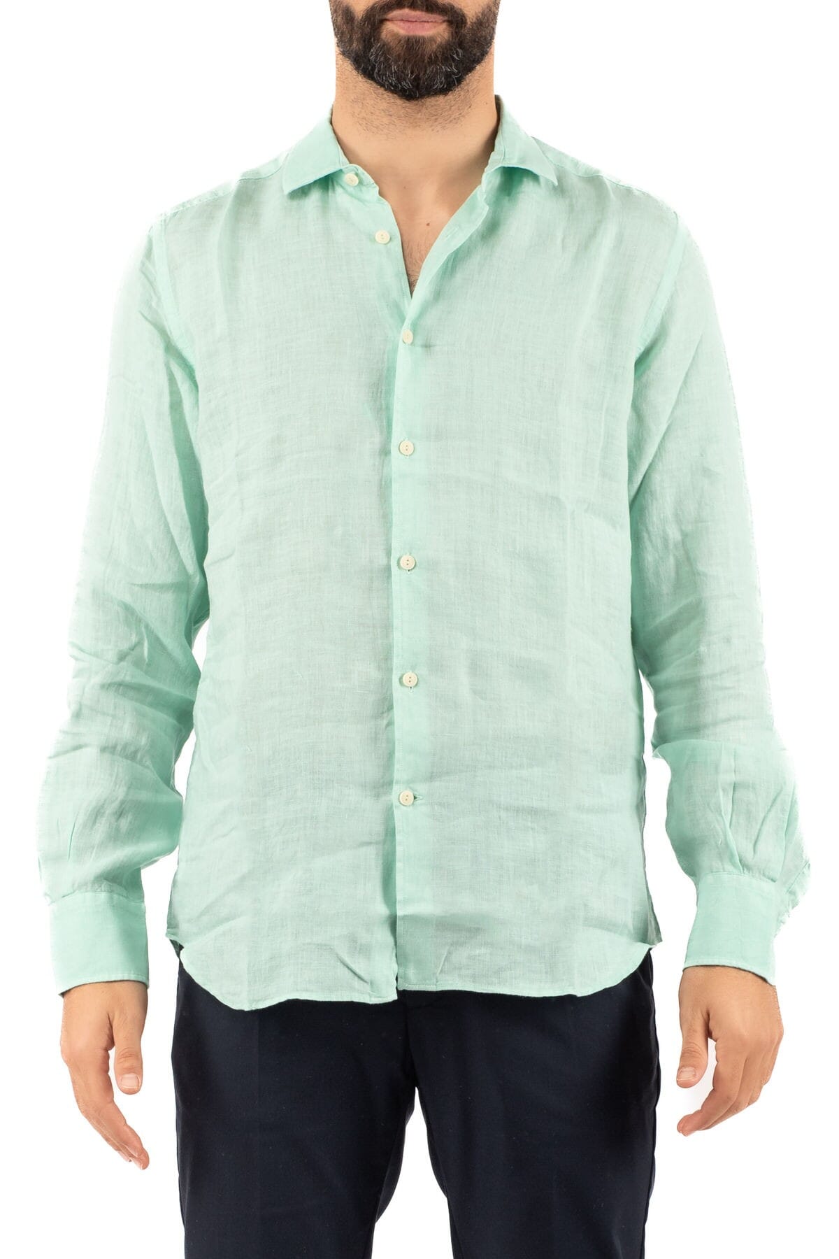 Shirt Man Saint Barth - pamplona00308h