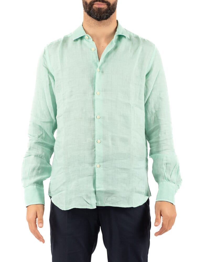 Shirt Man Saint Barth - pamplona00308h Shirt Man Saint Barth - pamplona00308h