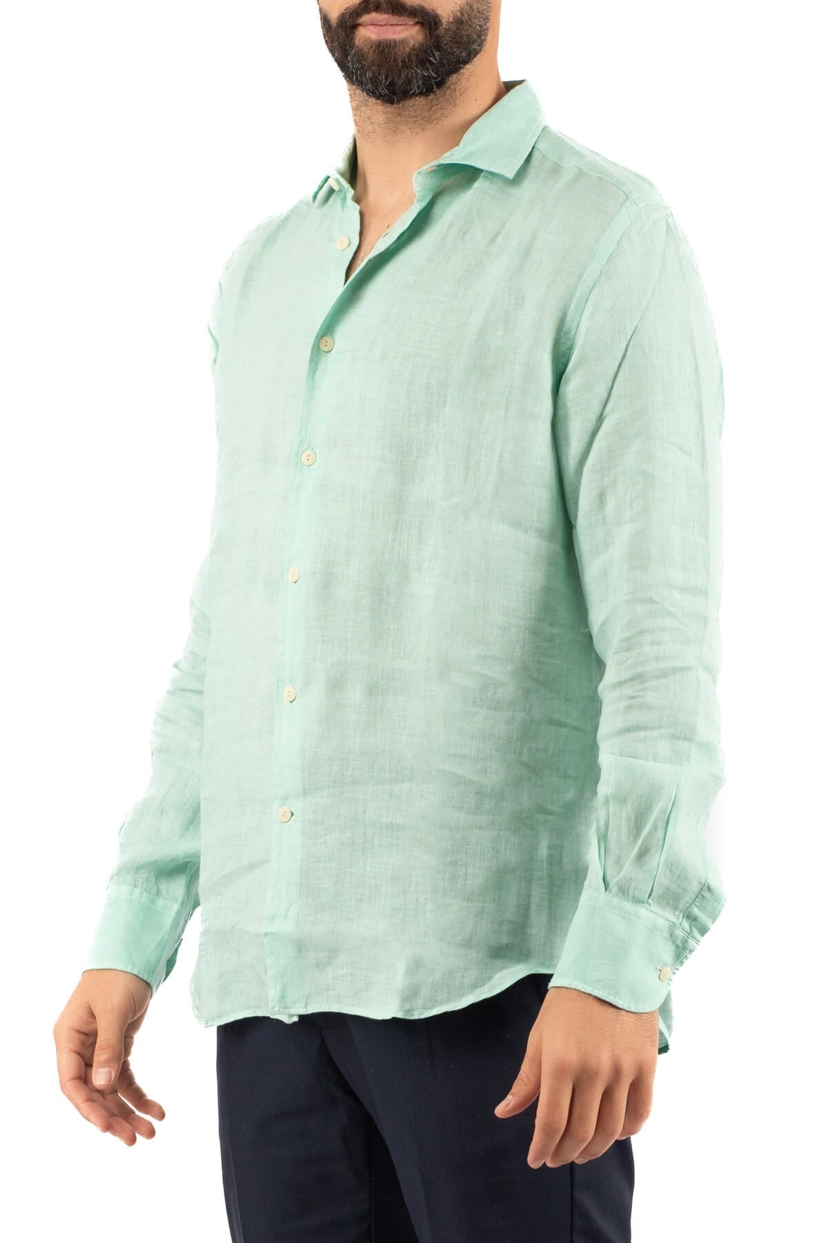 Shirt Man Saint Barth - pamplona00308h