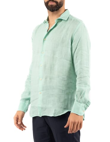 Shirt Man Saint Barth - pamplona00308h Shirt Man Saint Barth - pamplona00308h