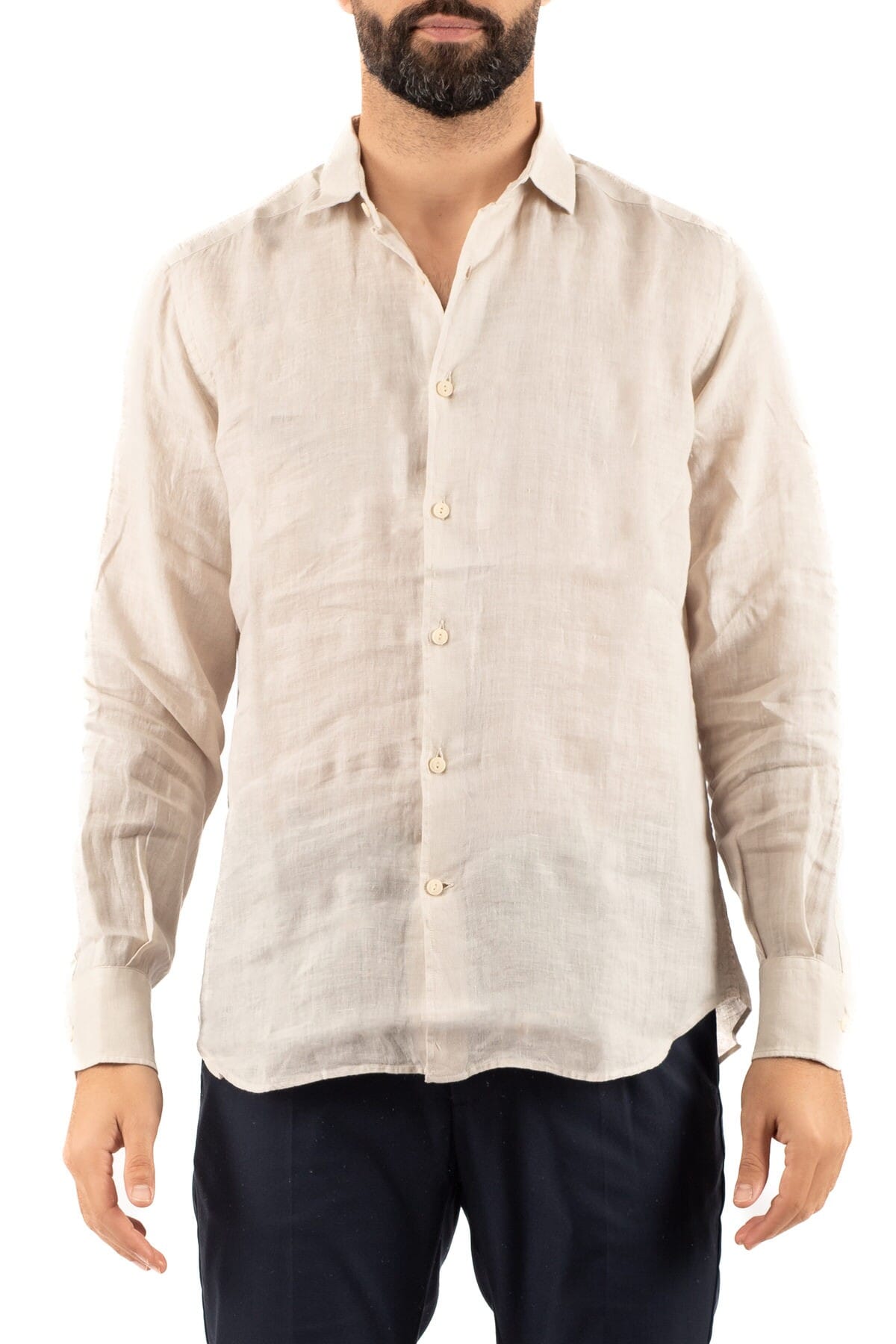 Camicia Uomo Saint Barth - pamplona00331h