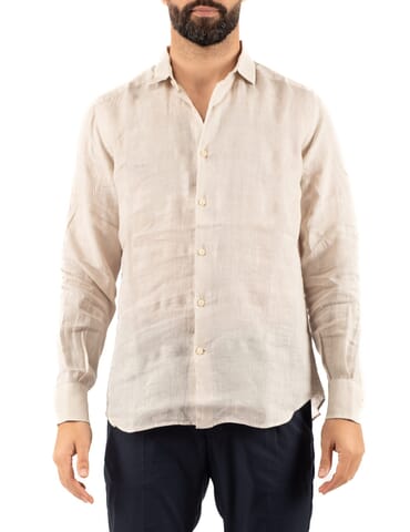 Camicia Uomo Saint Barth - pamplona00331h