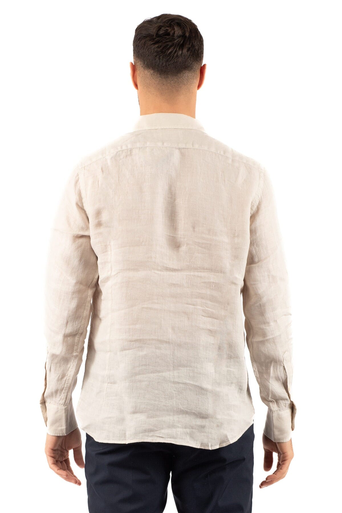 Herrenhemd Saint Barth - pamplona00331h