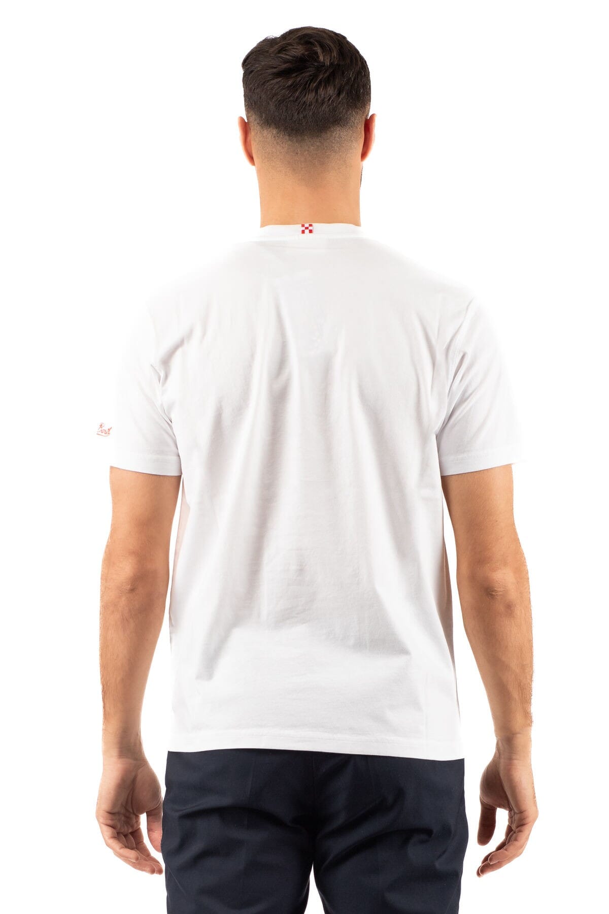 T-Shirt Man Saint Barth - portofino02373h