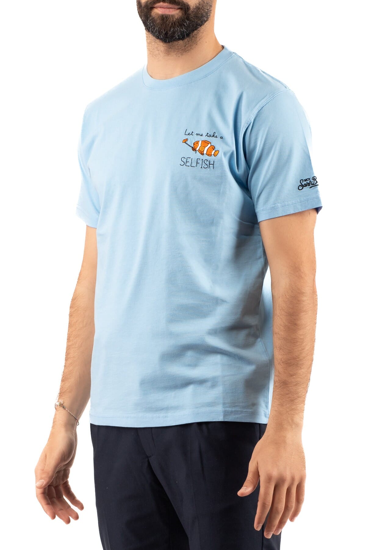 Herrenhemd Saint Barth - portofino02490h