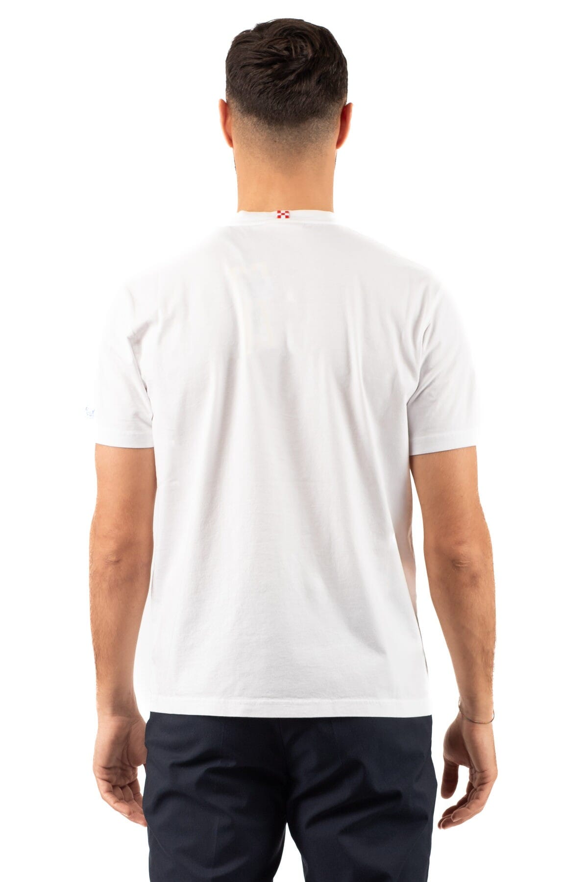 T-Shirt Uomo Saint Barth - portofino02703h