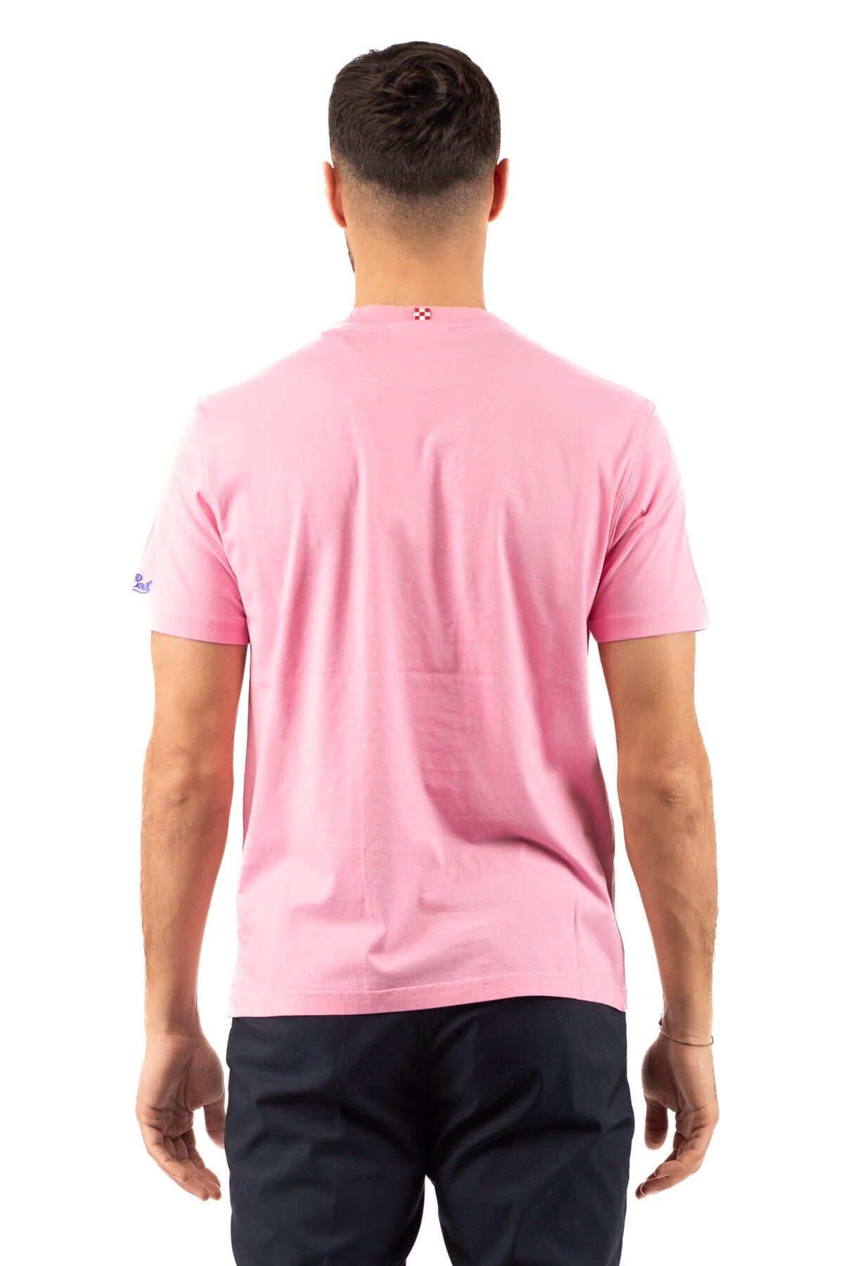 T-Shirt Man Saint Barth - portofino05273h