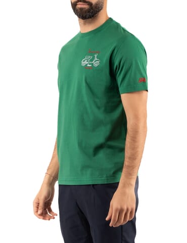 T-Shirt Homme Saint Barth - tshirt man02652h T-Shirt Homme Saint Barth - tshirt man02652h