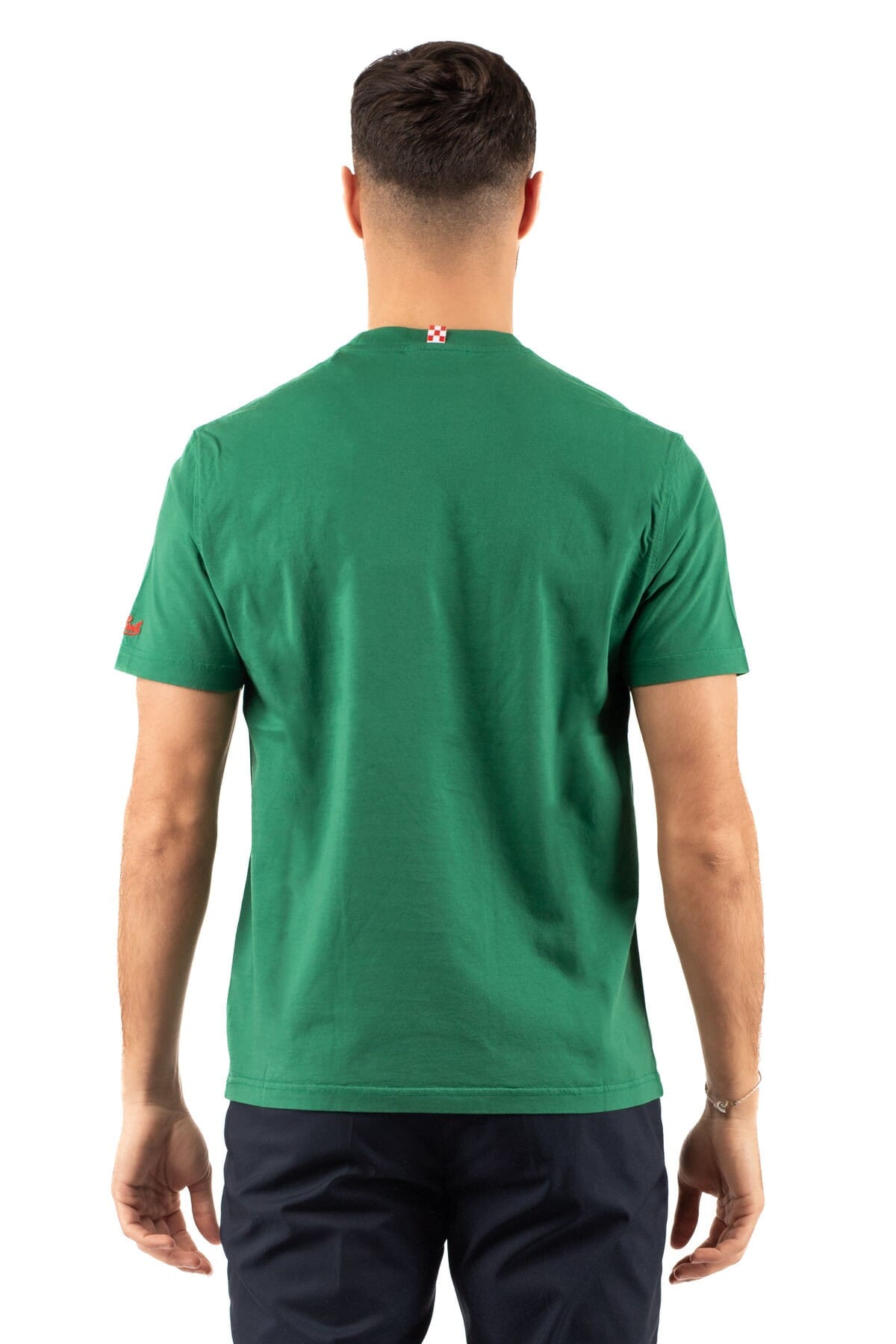 T-Shirt Man Saint Barth - tshirt man02652h