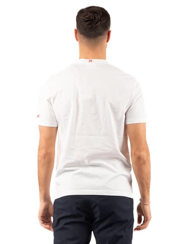 Herrenhemd Saint Barth - tshirt man02697h Herrenhemd Saint Barth - tshirt man02697h